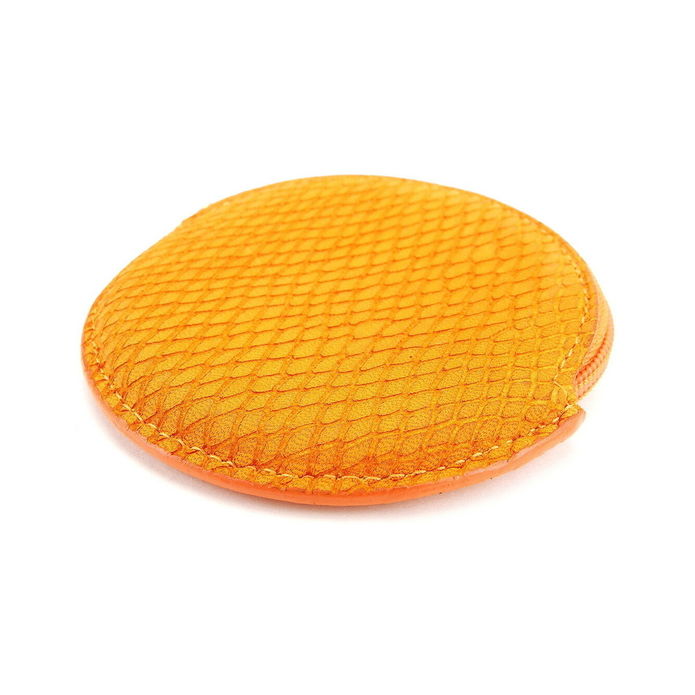 Loewe Case Python Orange Leather - image 4